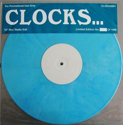 Coldplay - Clocks... download mp3 flac