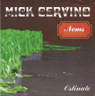 Mick Cervino - Ostinato download mp3 flac