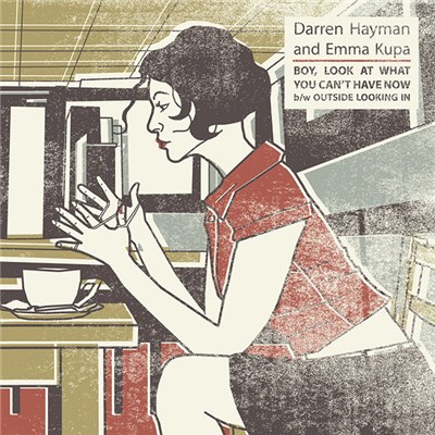 Darren Hayman And Emma Kupa - Boy, Look At What You Can't Have Now download mp3 flac