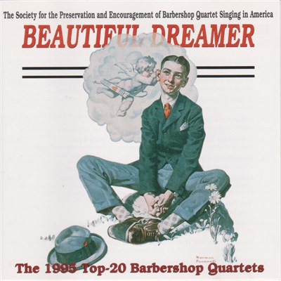 Various - Beautiful Dreamer: The 1995 Top 20 Barbershop Quartets download mp3 flac
