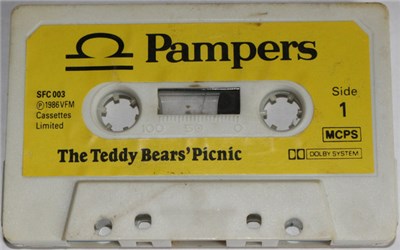 Unknown Artist - The Teddy Bears' Picnic download mp3 flac