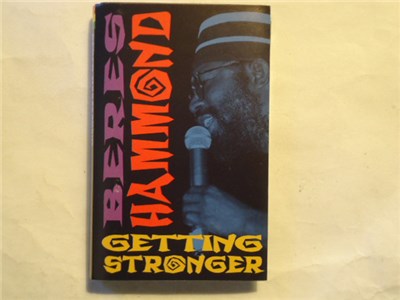 Beres Hammond - Getting Stronger download mp3 flac