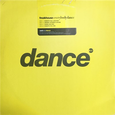 Freakhouse - Everybody Dance download mp3 flac