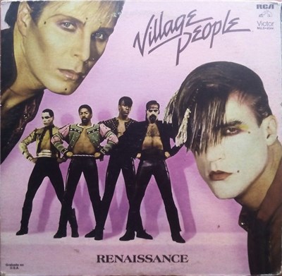 Village People - Renaissance download mp3 flac