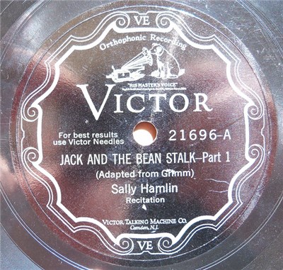 Sally Hamlin - Jack And The Bean Stalk download mp3 flac