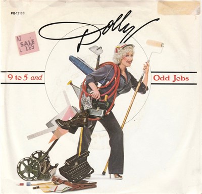Dolly Parton - 9 To 5 download mp3 flac