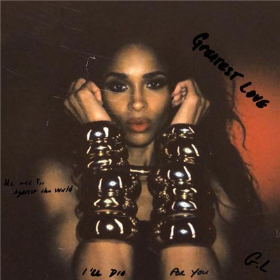 Ciara - Greatest Love download mp3 flac
