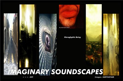 Hieroglyphic Being - Imaginary Soundscapes download mp3 flac