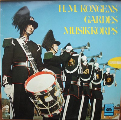 H. M. Kongens Gardes Musikkorps - H. M. Kongens Gardes Musikkorps download mp3 flac
