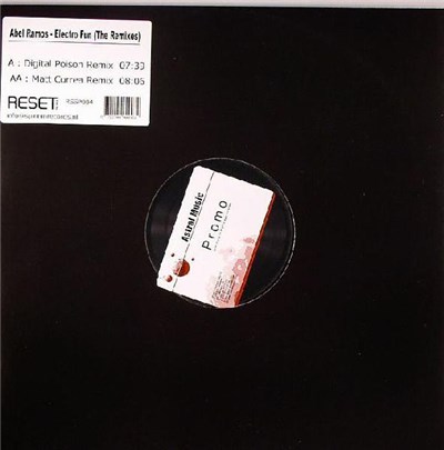 Abel Ramos - Electro Fun (The Remixes) download mp3 flac