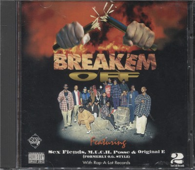 Various - Break'Em Off download mp3 flac