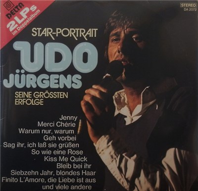 Udo Jürgens - Star-Portrait Udo Jürgens Seine Grössten Erfolge download mp3 flac