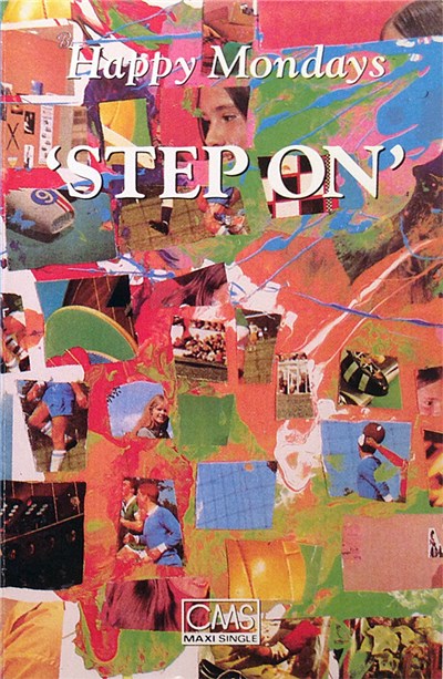 Happy Mondays - Step On download mp3 flac