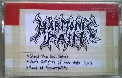 Harmonic Pain - Promo download mp3 flac