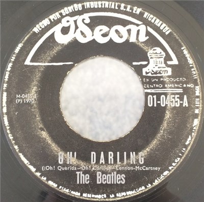 The Beatles - Oh! Darling / Maxwell’s Silver Hammer download mp3 flac