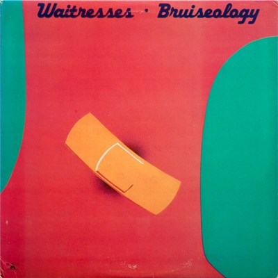 Waitresses - Bruiseology download mp3 flac