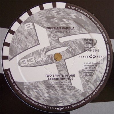 Cristian Varela - Two Spirits In One download mp3 flac