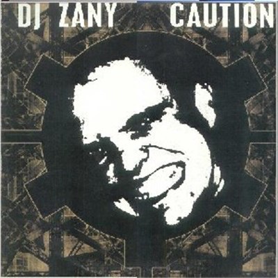 DJ Zany - Caution download mp3 flac