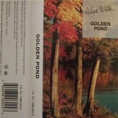 No Artist - Relax With... Golden Pond download mp3 flac