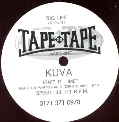 Kuva - Isn't It Time (Alastair Whitehead's 'Zero-G Mix') download mp3 flac