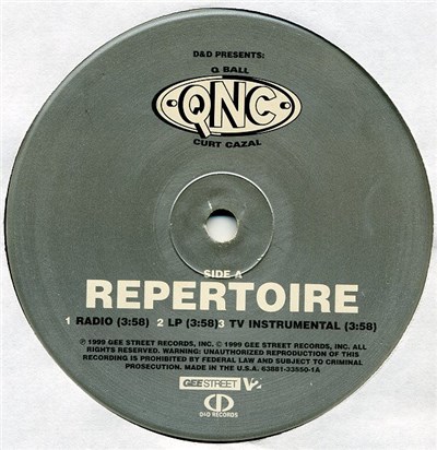 QNC - Repertoire download mp3 flac
