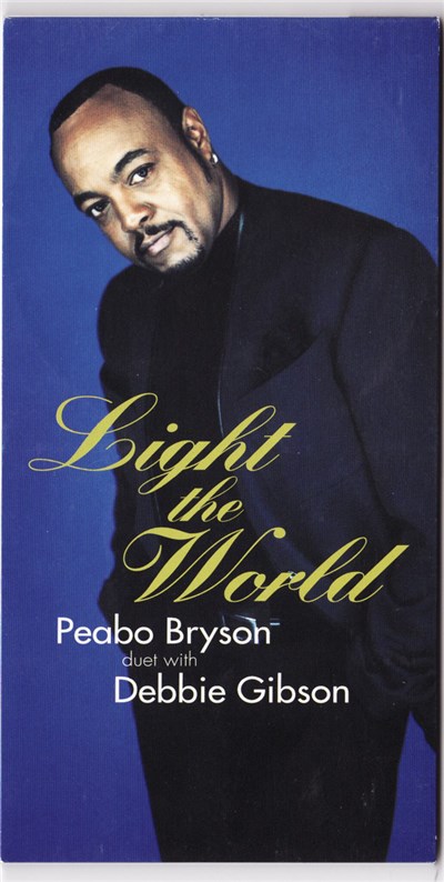 Peabo Bryson Duet With Debbie Gibson - Light The World download mp3 flac