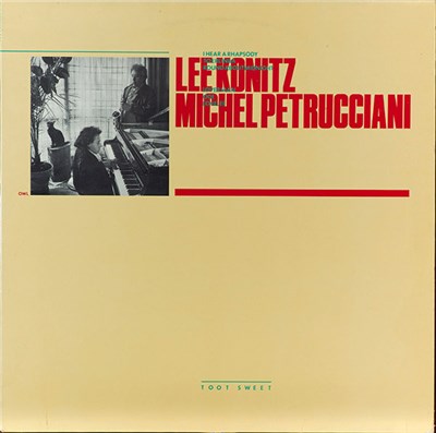 Lee Konitz, Michel Petrucciani - Toot Sweet download mp3 flac
