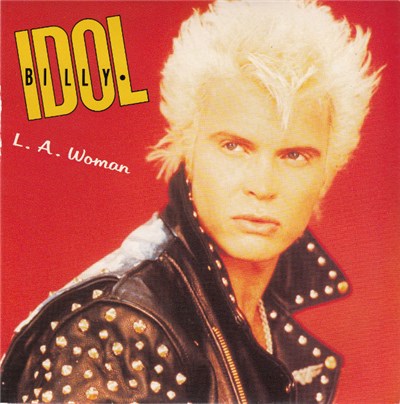 Billy Idol - L.A. Woman download mp3 flac