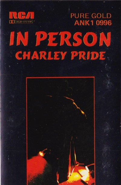 Charley Pride - In Person download mp3 flac