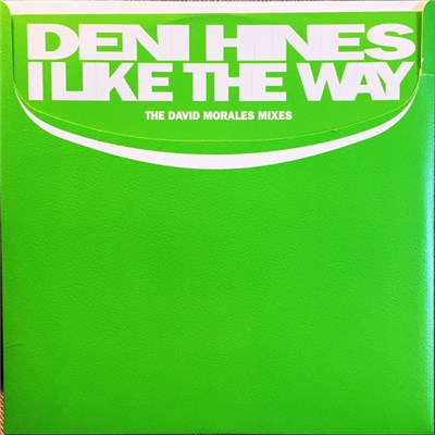 Deni Hines - I Like The Way (The David Morales Mixes) download mp3 flac