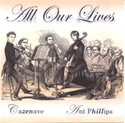 Anthony Phillips - All Our Lives download mp3 flac