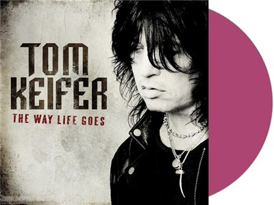 Tom Keifer - The Way Life Goes download mp3 flac
