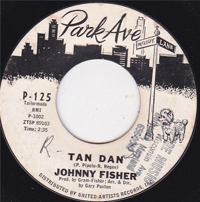 Johnny Fisher - Tan Dan / Every Time You Cry download mp3 flac