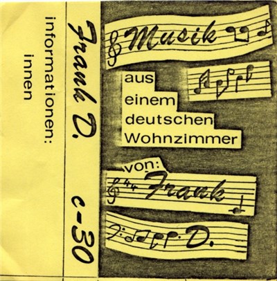 Frank D. - Musik Aus Einem Deutschen Wohnzimmer download mp3 flac