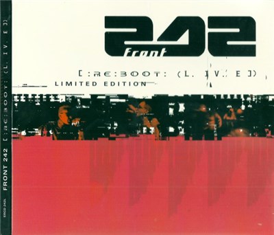 Front 242 - [: RE:BOOT: (L. IV. E ] ) download mp3 flac