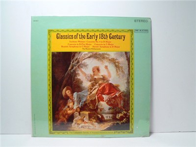 Sachsen-Weimar / Rosetti / Hertel - The Munich Philharmonic - Classics of the Early 18th Century download mp3 flac