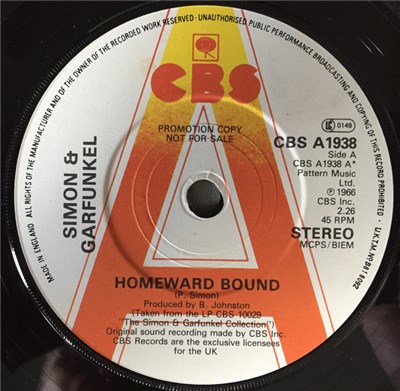 Simon & Garfunkel - Homeward Bound download mp3 flac