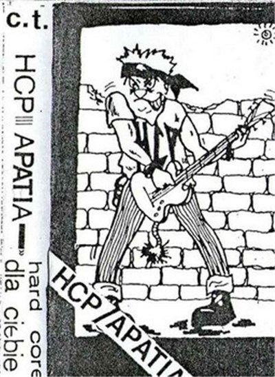 HCP / Apatia - Hard Core Dla Ciebie download mp3 flac