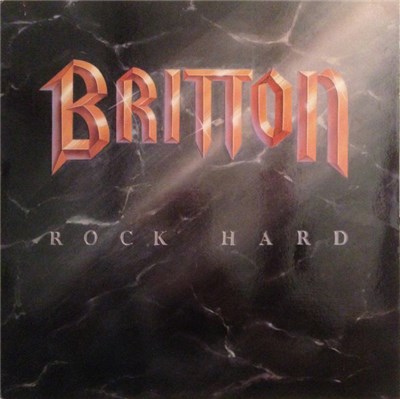 Britton - Rock Hard download mp3 flac