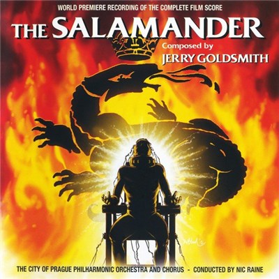 Jerry Goldsmith - The Salamander (World Premiere Recording of the Complete Film Score) download mp3 flac