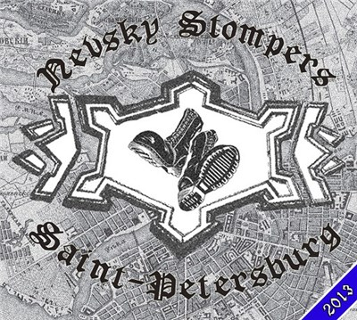 Nevsky Stompers - Saint-Petersburg download mp3 flac
