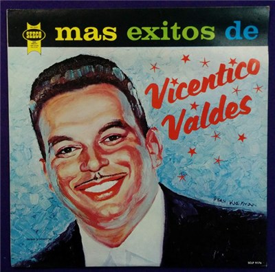 Vicentico Valdés - Mas Exitos De Vicentico Valdes download mp3 flac