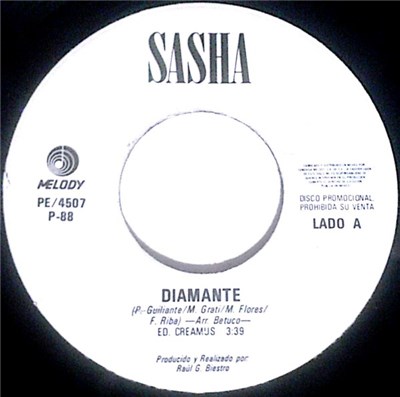 Sasha - Diamante download mp3 flac