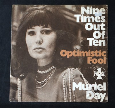 Muriel Day - Nine Times Out Of Ten / Optimistic Fool download mp3 flac