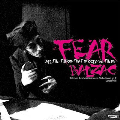 Balzac - Fear download mp3 flac