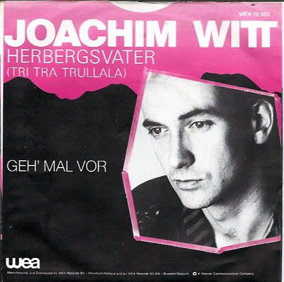 Joachim Witt - Herbergsvater download mp3 flac