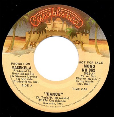Hugh Masekela - Dance download mp3 flac