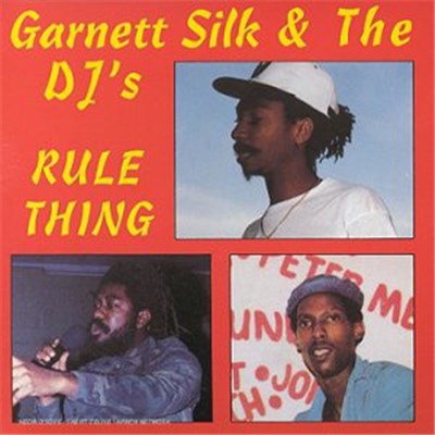 Various - Garnett Silk & The DJ's Rule Thing download mp3 flac