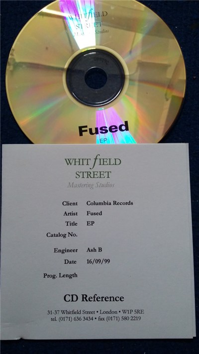 Fused - EP download mp3 flac