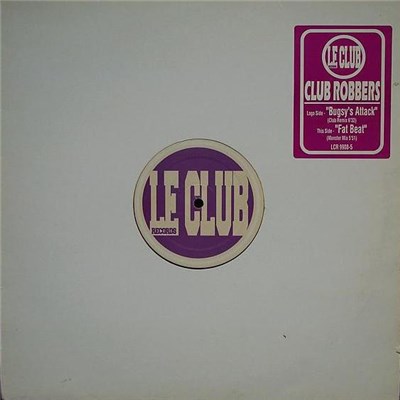 Club Robbers - Bugsy's Attack download mp3 flac